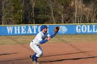 Baseball vs UMD  Wheaton College Baseball vs U Mass Dartmouth. - Photo By: KEITH NORDSTROM : Wheaton, baseball